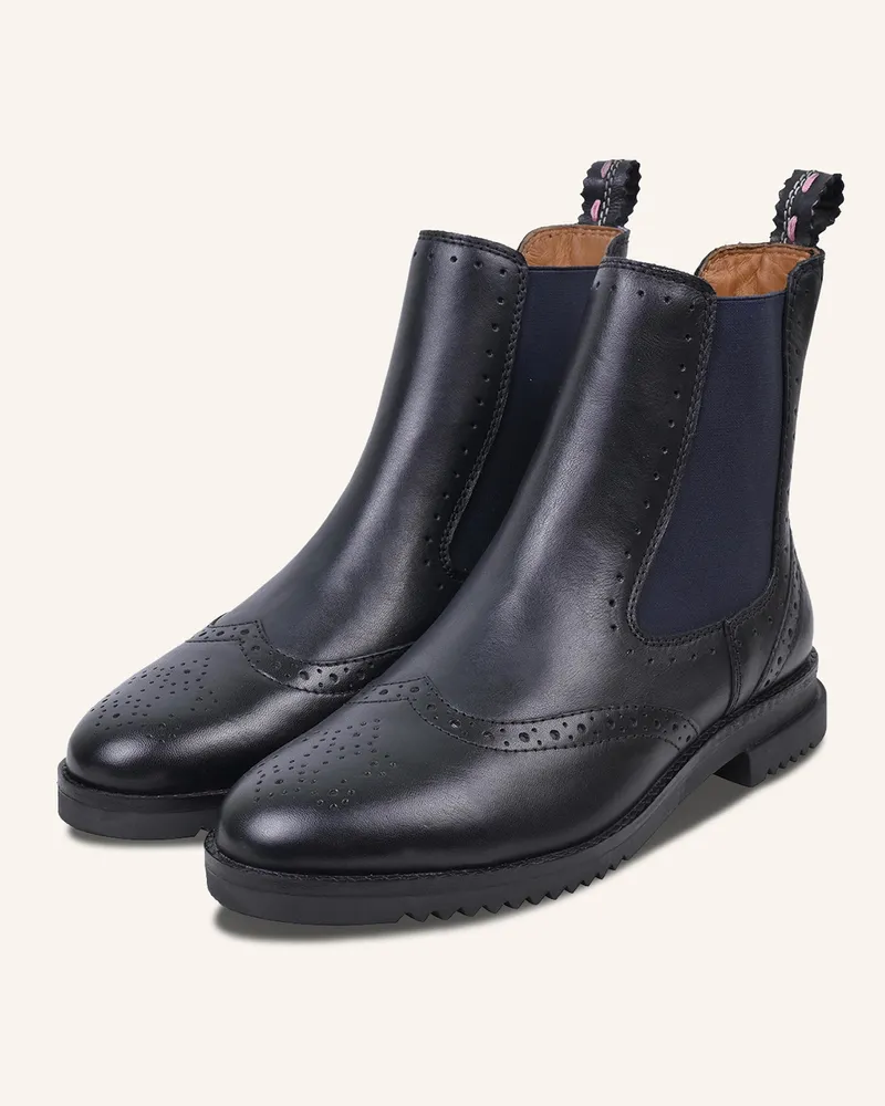 CRICKIT Chelsea-Boots Udine blau Blau