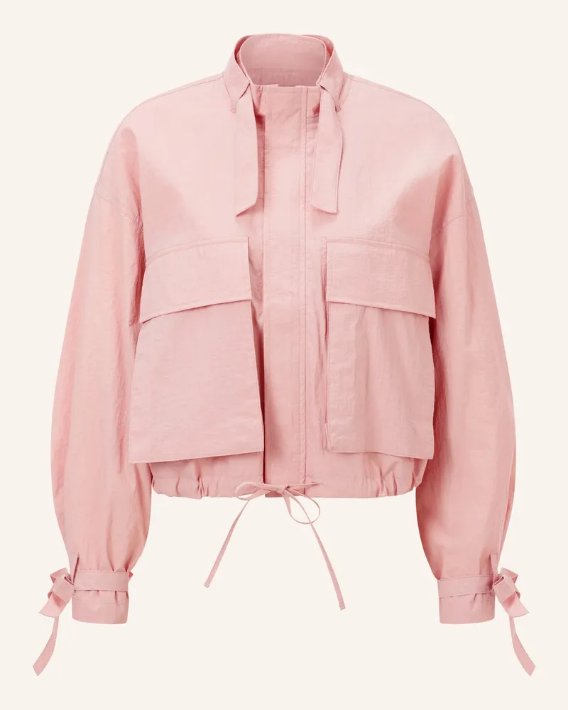 Malej Jacke Rosa