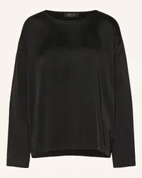 Fabiana Filippi Blusenshirt Schwarz