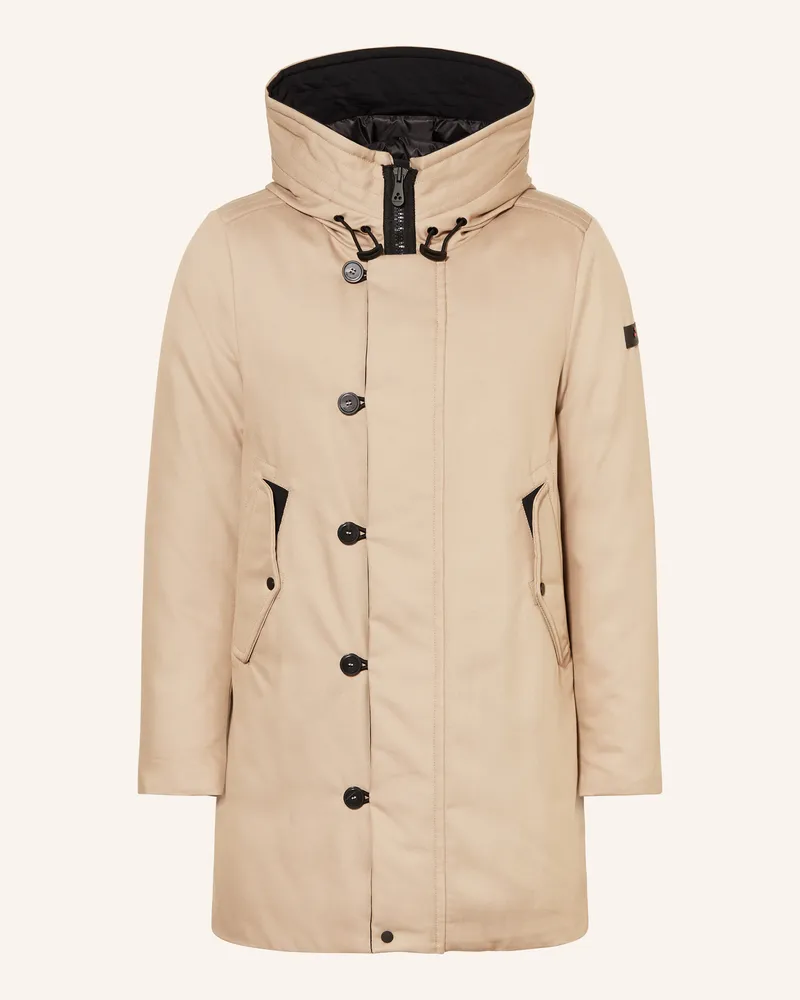 Peuterey Daunenparka KASA KI 03 Beige