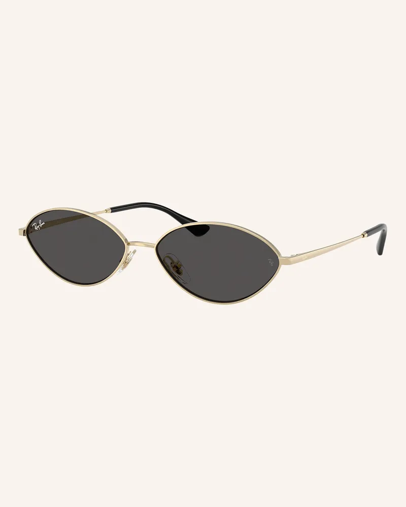 Ray Ban Sonnenbrille rb3757 gold 921387