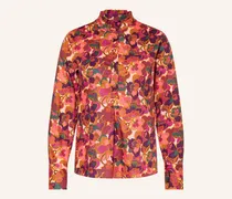 Blusenshirt mit Rüschen