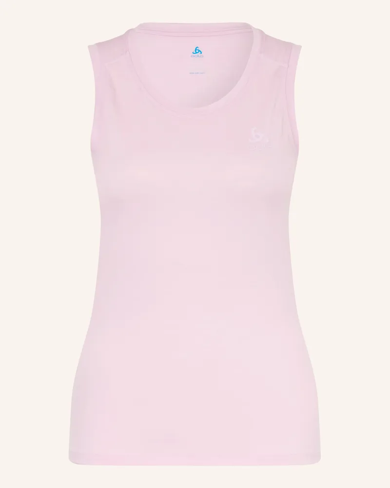 Odlo Funktionswäsche-Top Natural Merino 160 Aus Merinowolle pink Rosa