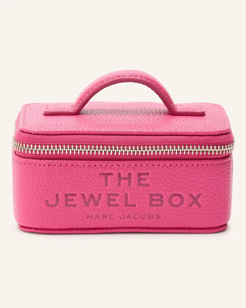 Marc Jacobs Schmuckbox The Jewel Box pink Fuchsia