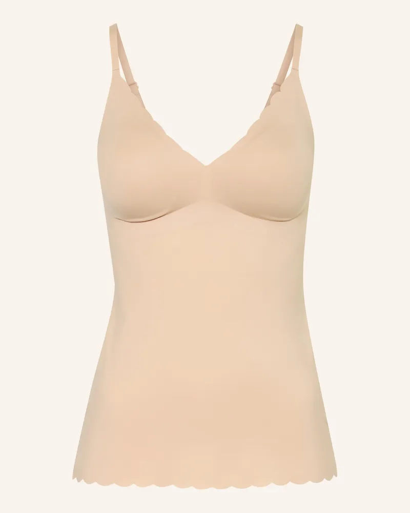 Skiny BH-Hemd SENSATION Beige