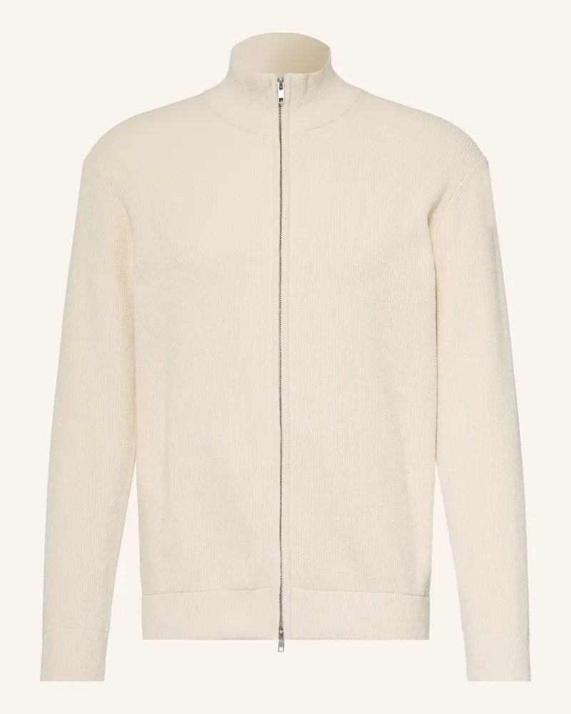 NN 07 Strickjacke Danny beige Ecru