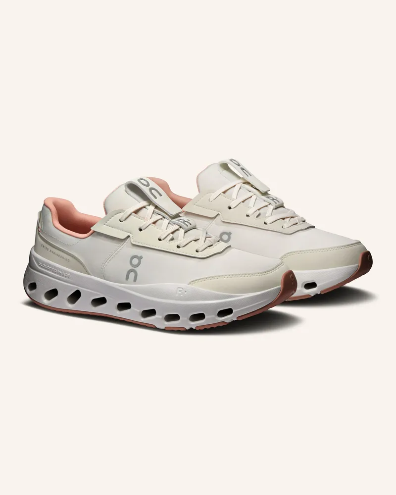 ON Sneaker The Roger Wildcard weiss Weiss