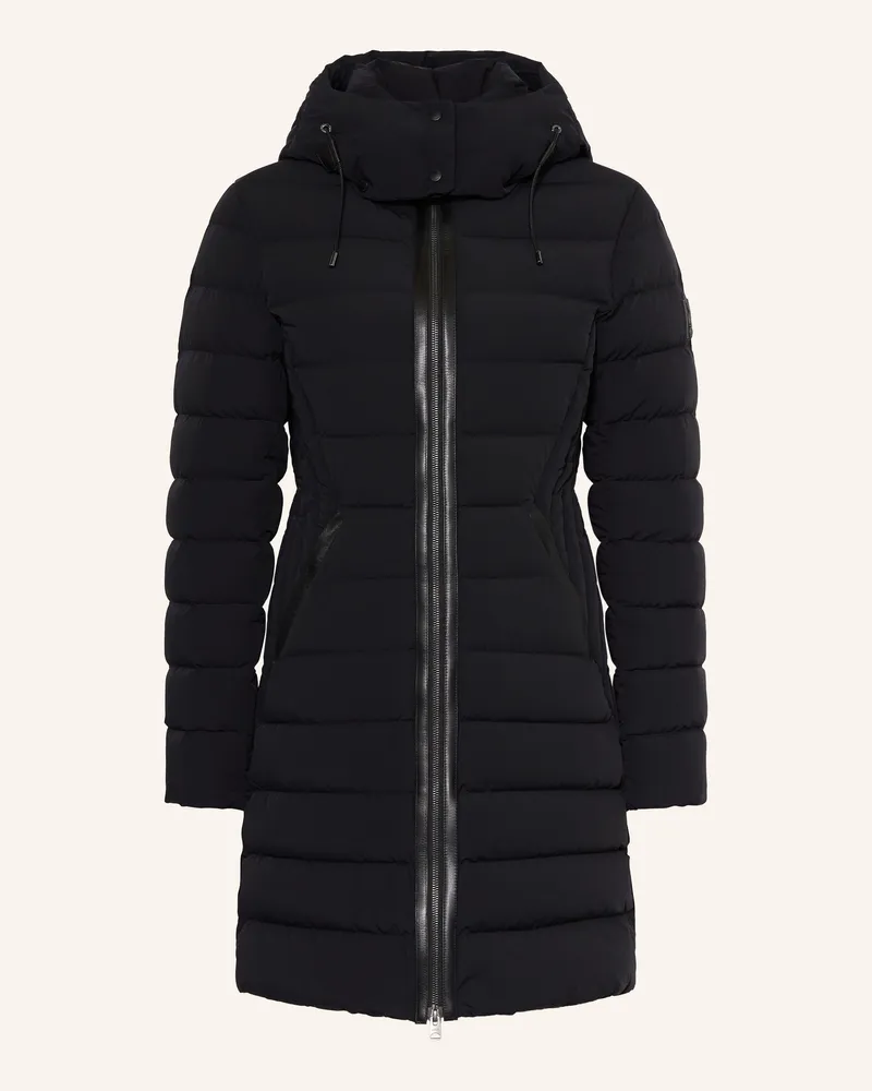Mackage Daunenmantel Farren-Z Mit Abnehmbarer Kapuze schwarz Schwarz