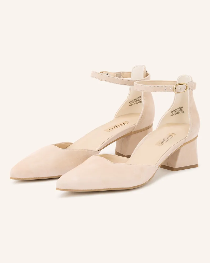 paul green Pumps beige Ecru