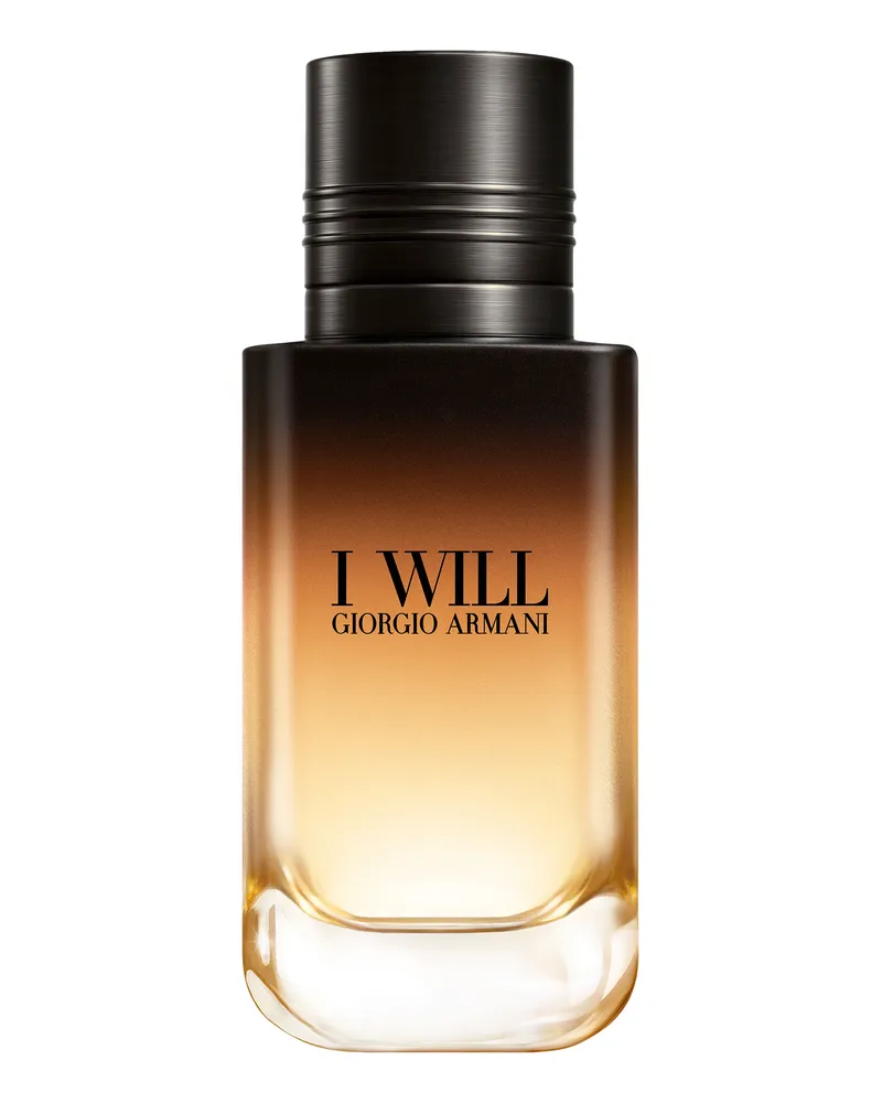 Giorgio Armani I Will Eau de Parfum 60 ml 