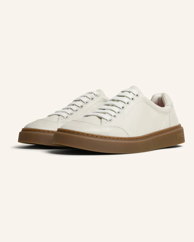 Camper Sneaker Runner Twentyfive weiss Weiss