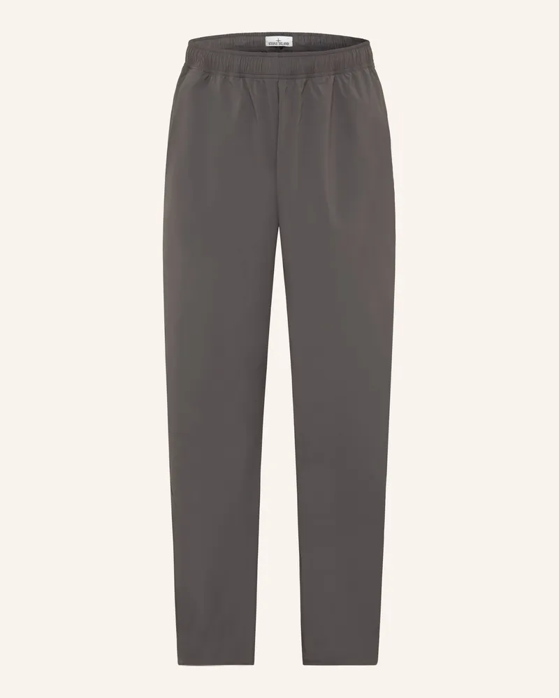 Stone Island Hose STELLINA Regular Fit Grau