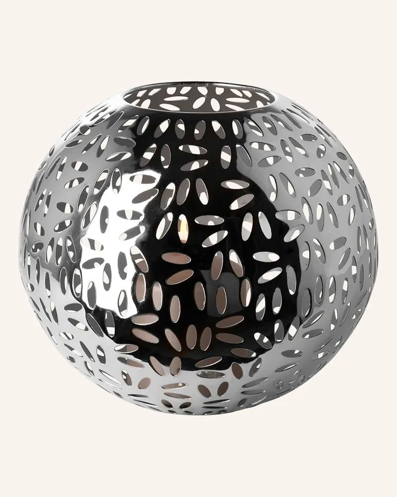 Fink Windlicht Daria grau Grau