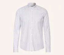 Trachtenhemd LENZ Slim Fit mit Stehkragen