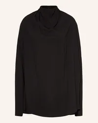 Fabiana Filippi Blusenshirt Schwarz