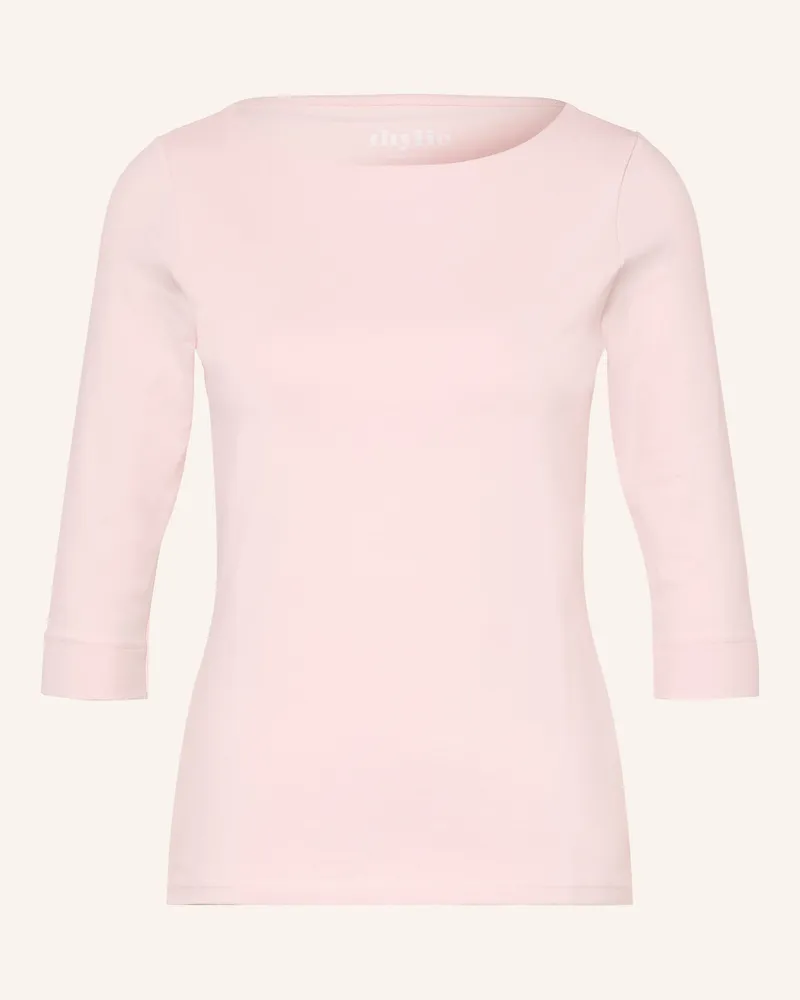 Thylie Shirt Bridget Mit 3/4-Arm rosa Rosa
