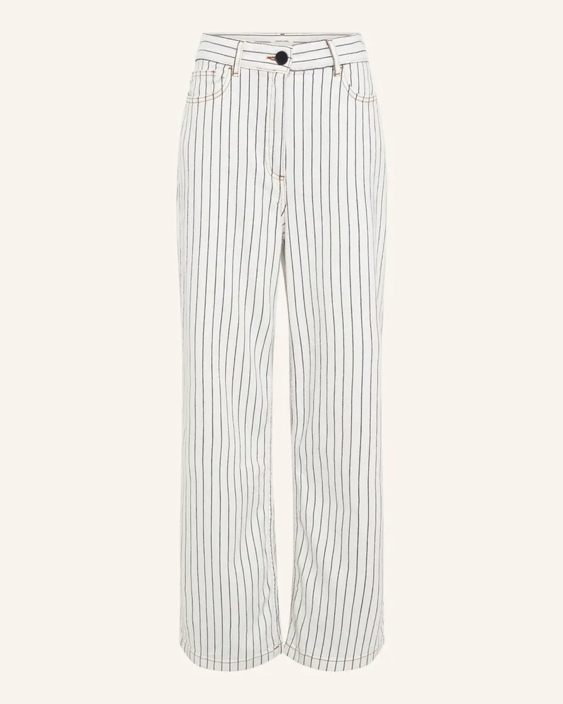 Gerard Darel Jeans AMALIAH Ecru