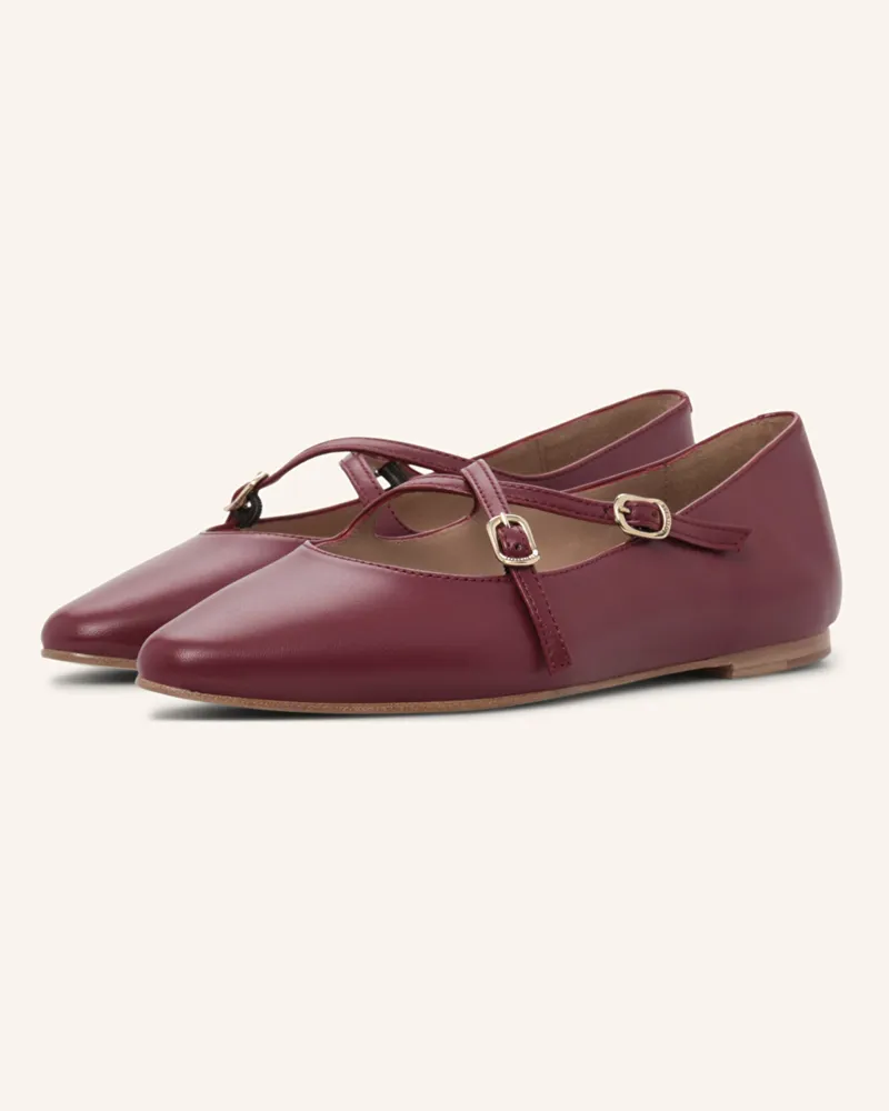 Lottusse Ballerinas BEL Rot
