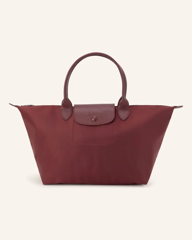 Longchamp Handtasche Le Pliage One L rot Dunkelrot