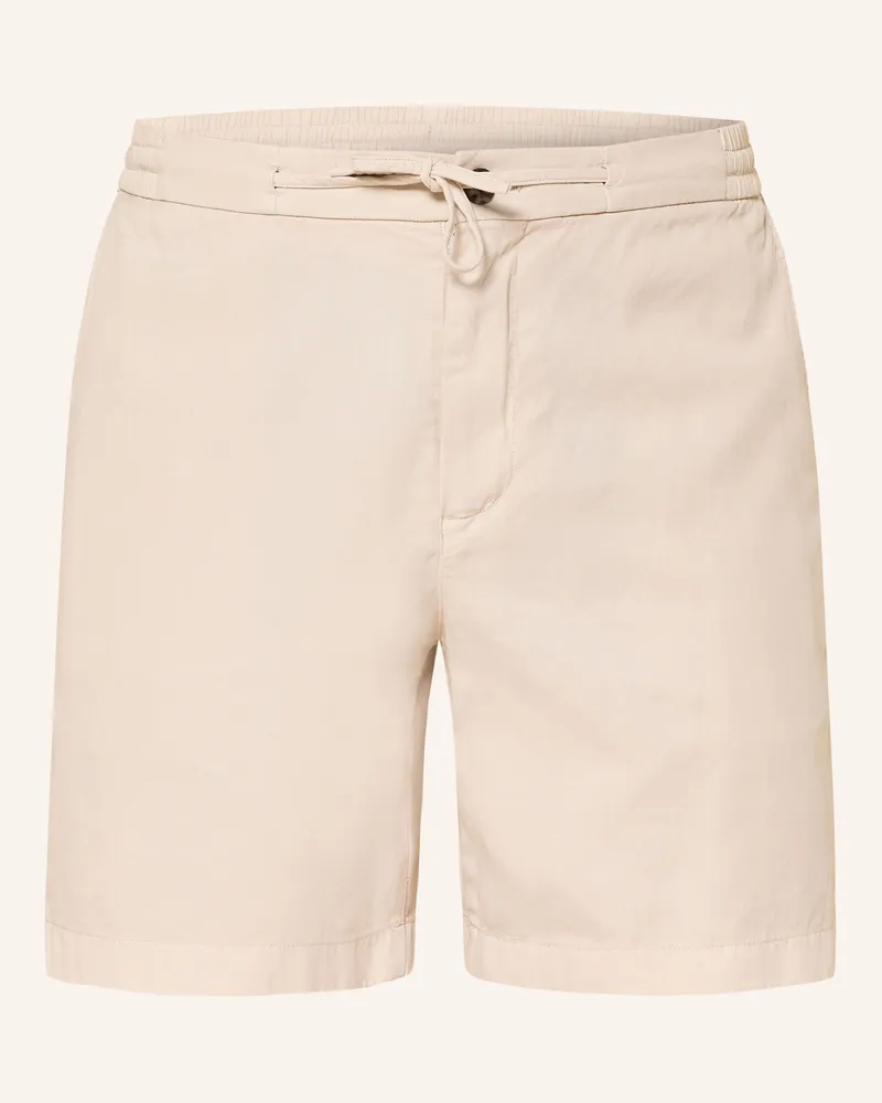 Tommy Hilfiger Shorts Mercer Regular Fit weiss Beige