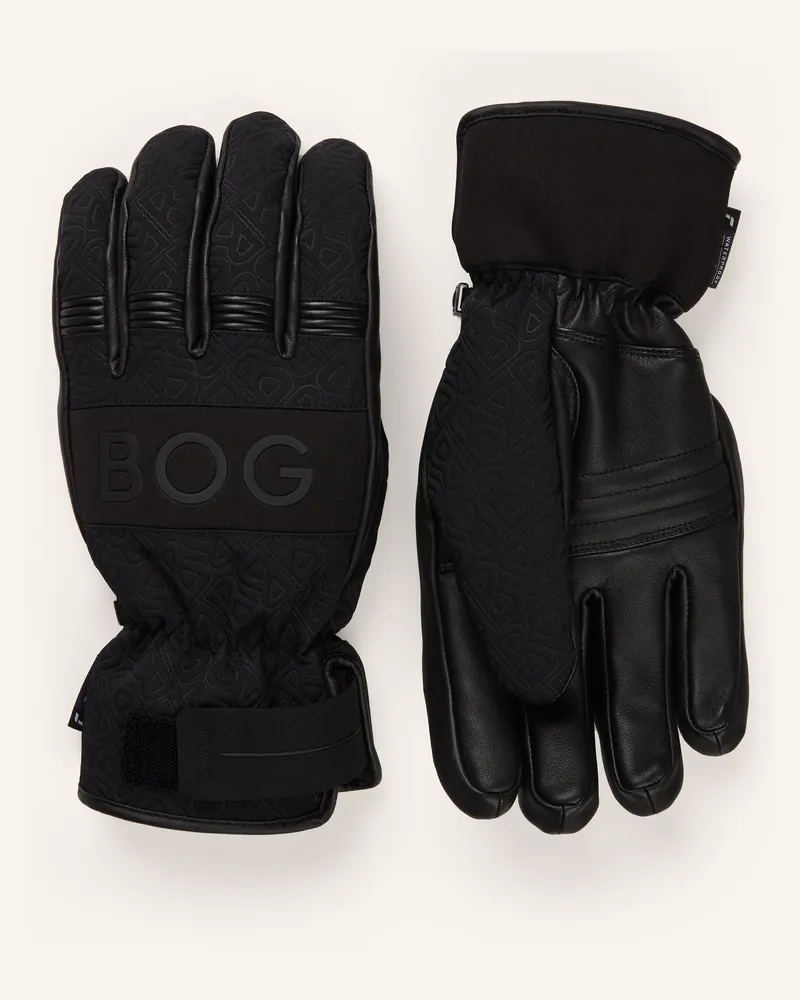 Bogner Skihandsschuhe BEN Schwarz