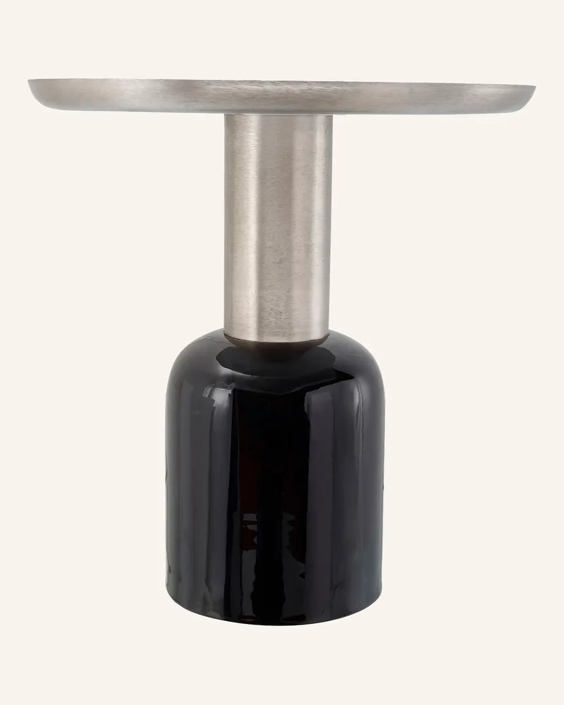 Kayoom Beistelltisch ART DECO Silber