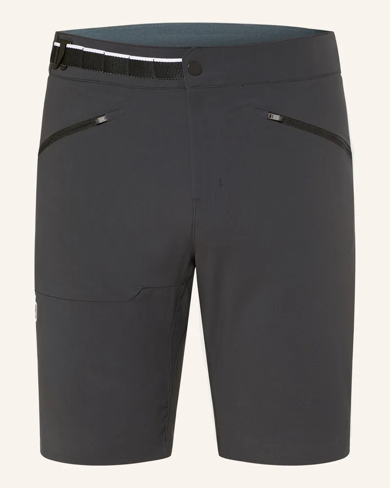 Ortovox Trekkingshorts BRENTA Schwarz