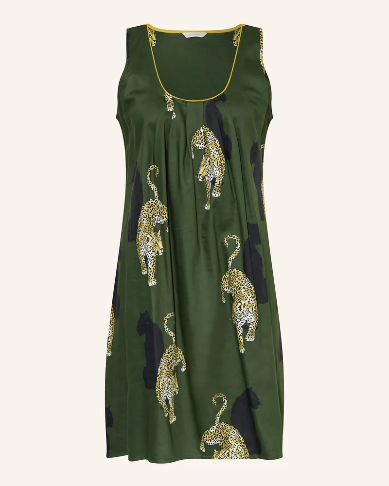 Cyberjammies Nachthemd OLIVE Dunkelgrün