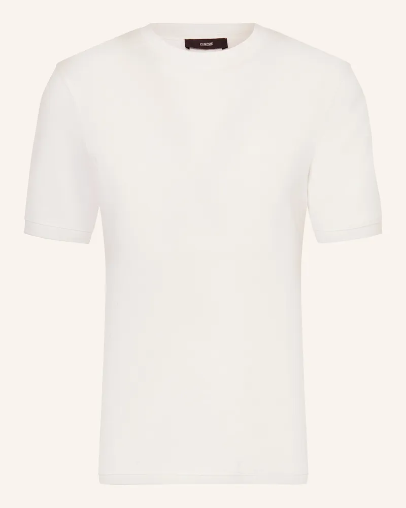 cinque T-Shirt CIBADI Weiss