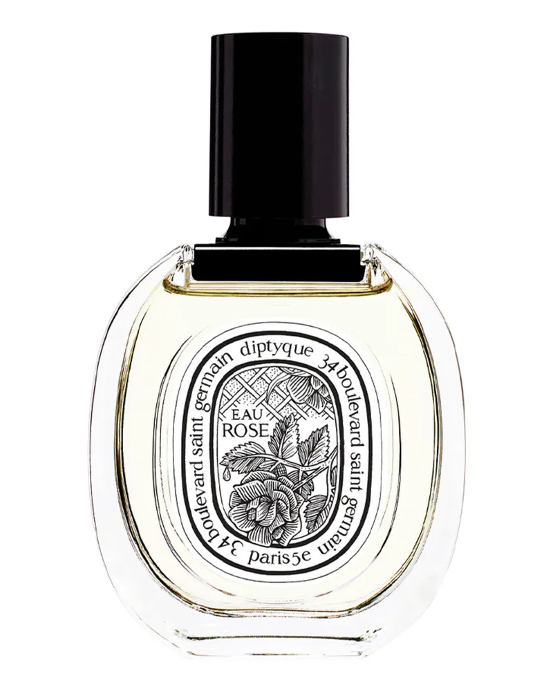 Diptyque Eau Rose Eau de Toilette 50 ml 
