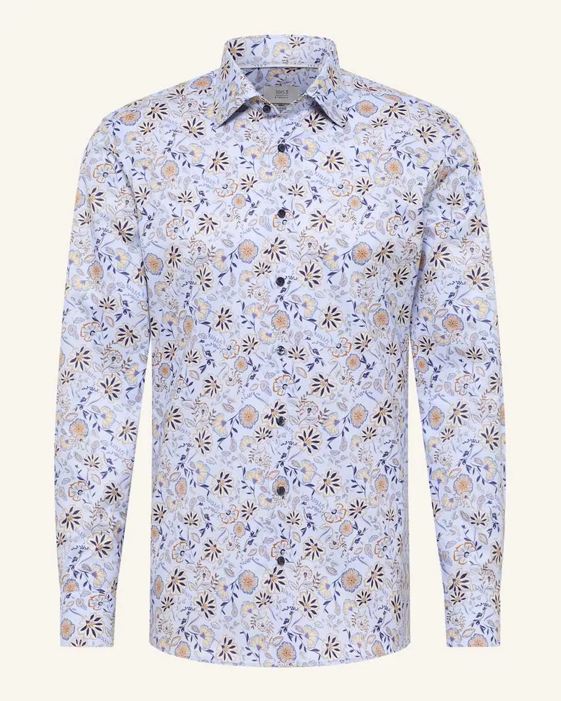 Eterna Hemd SLIM FIT Blau