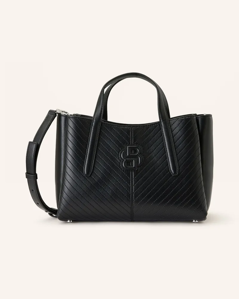 HUGO BOSS Handtasche Anett schwarz Schwarz