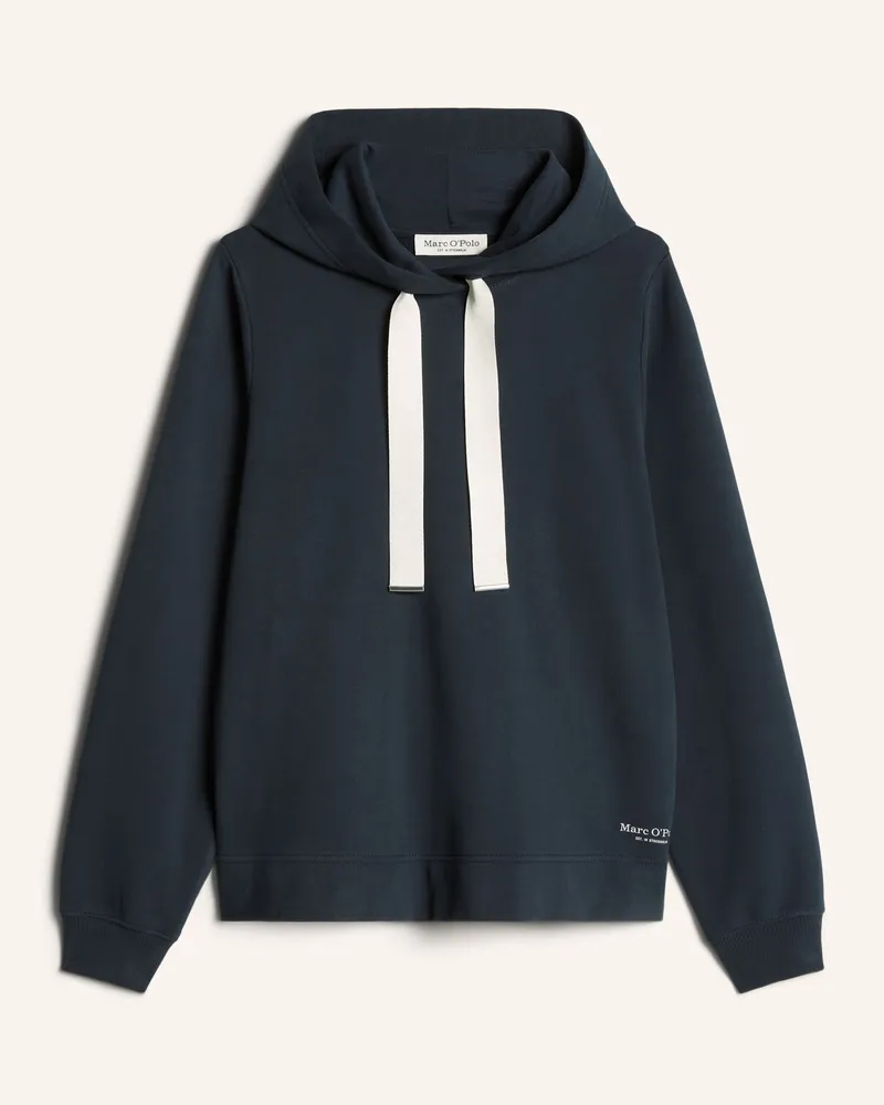 Marc O'Polo Sweatshirt blau Blau