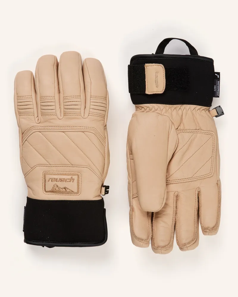 Reusch Skihandschuhe LEGACY Camel