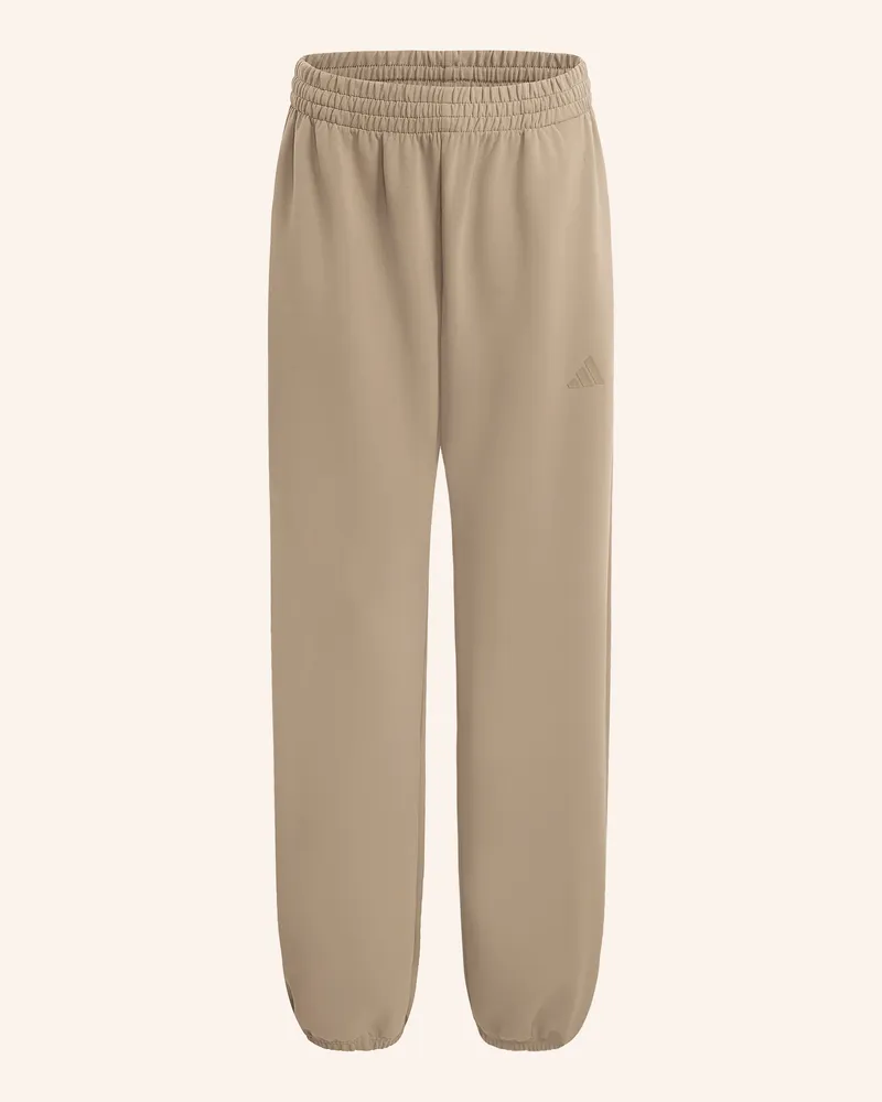 adidas Sweatpants All S.Z.N gruen Khaki