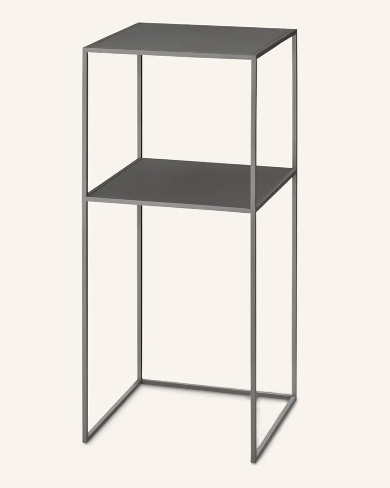 Blomus Podest Fera grau Grau