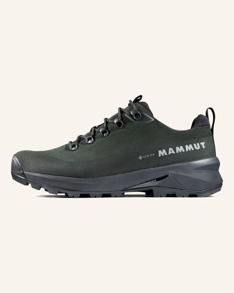 Mammut Ducan III Low LTH GTX Men Gelb