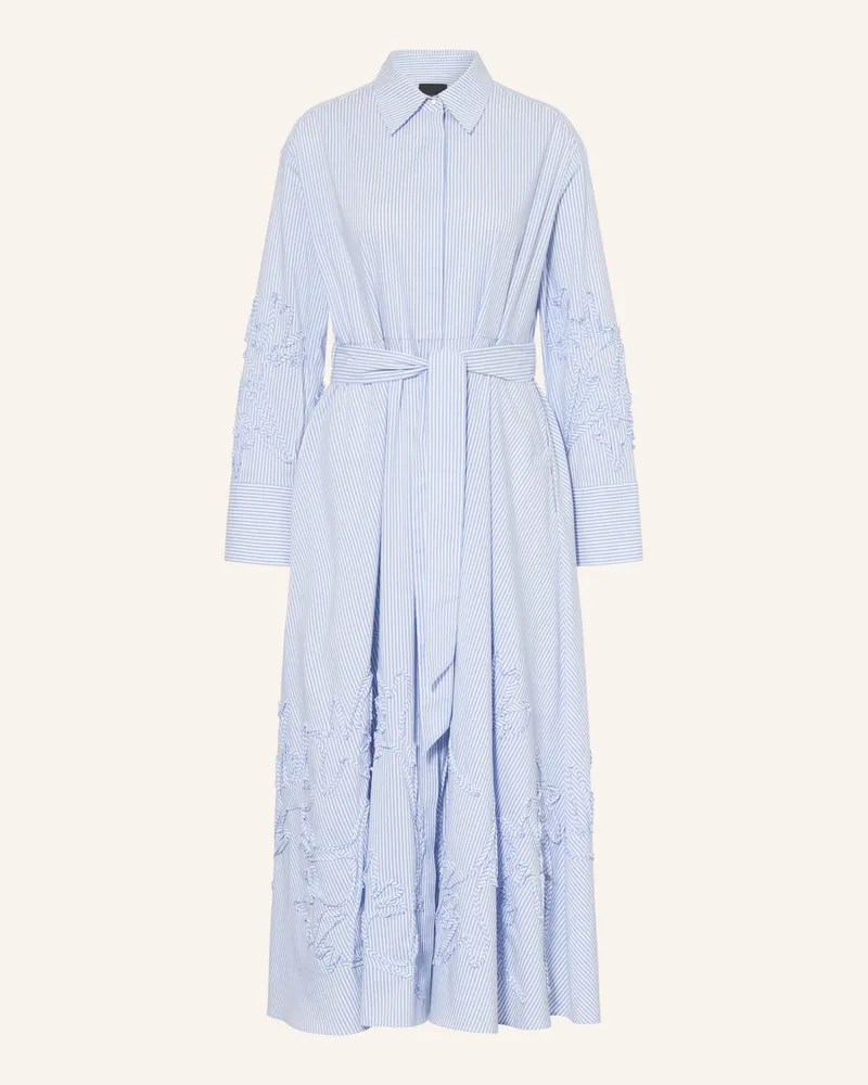 Marc Cain Hemdblusenkleid 319