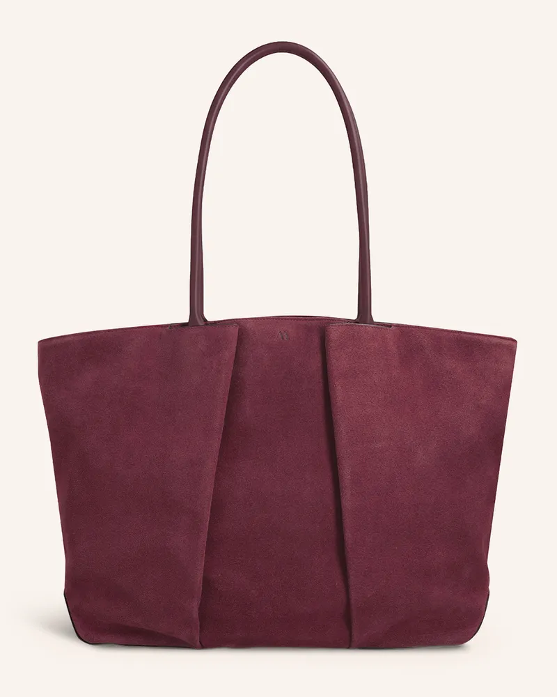 KAAI Shopper Horizon rot Dunkelrot