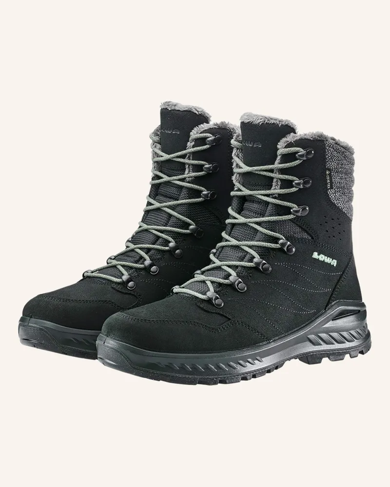 Lowa Outdoor-Schuhe NABUCCO GTX Ws Schwarz