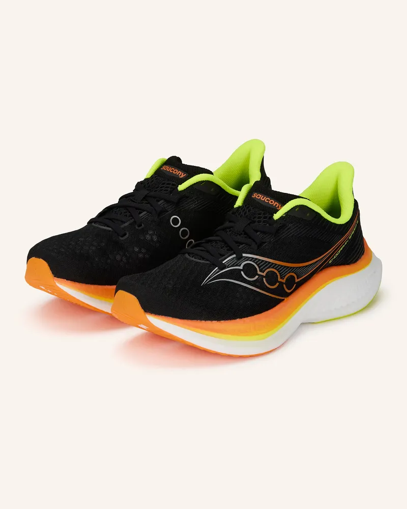 Saucony Laufschuhe ENDORPHIN SPEED 5 Schwarz