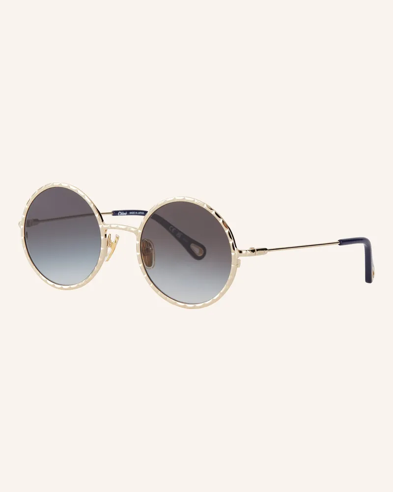 Chloé Sonnenbrille 6N000526 gold 2300l1