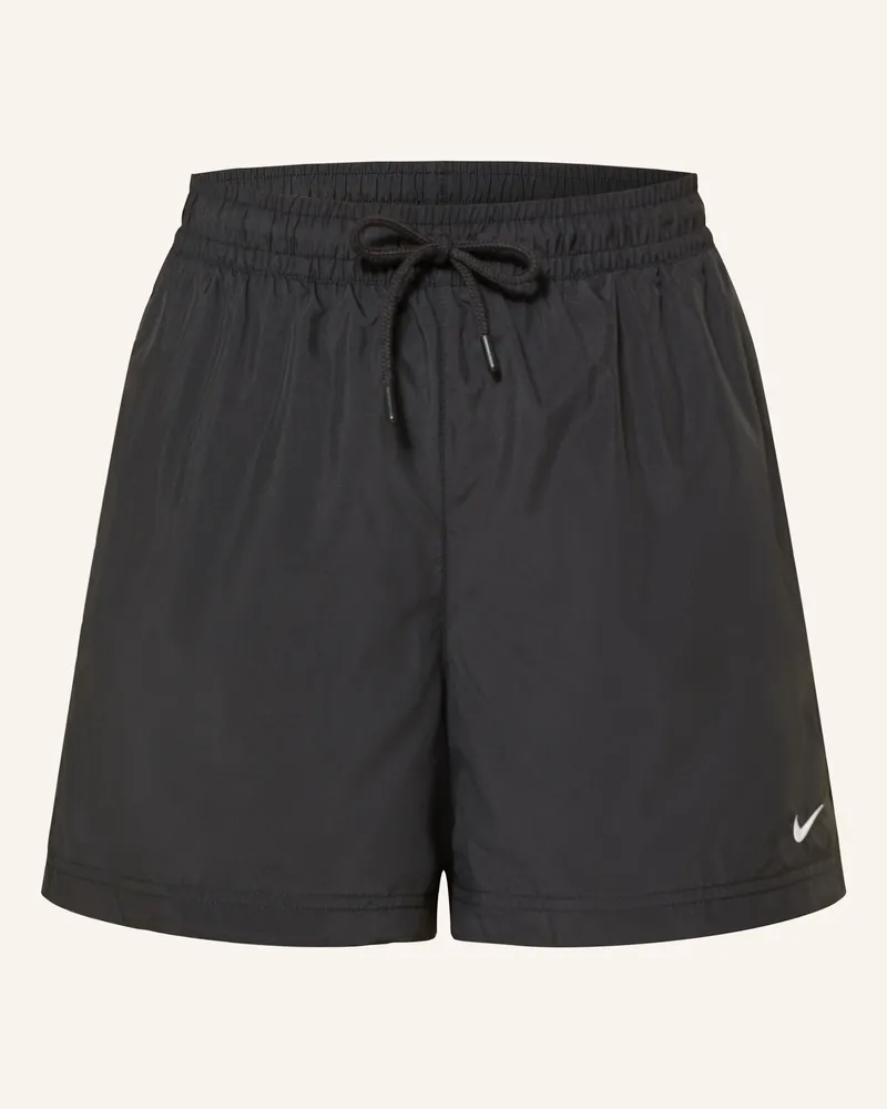 Nike Shorts ESSENTIAL Schwarz