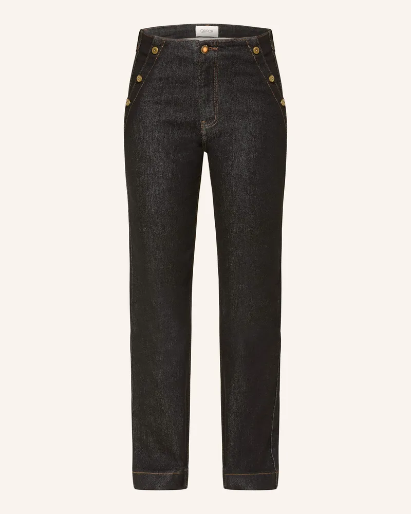 Cartoon Straight Jeans 8626