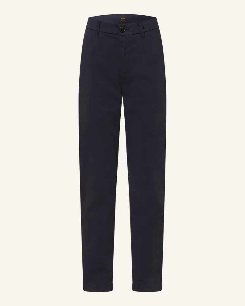 HUGO BOSS Chino TACHINI Dunkelblau