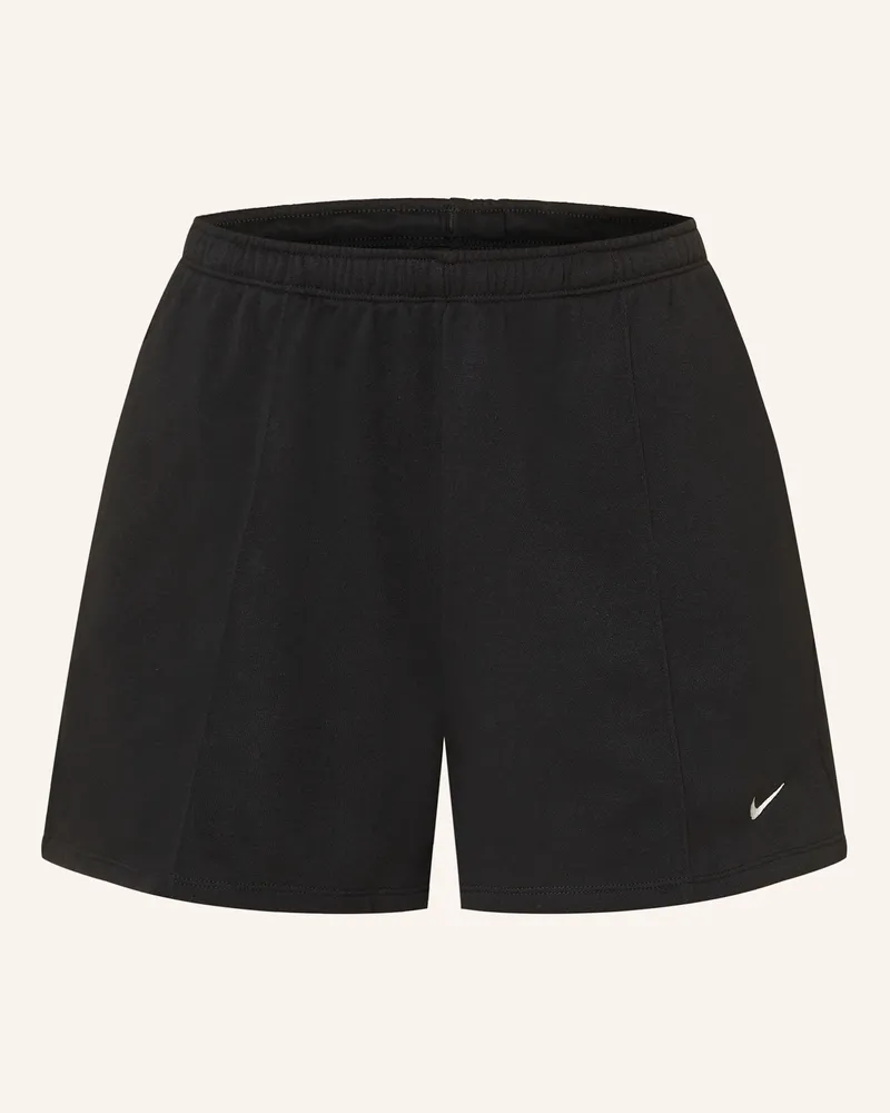 Nike Shorts SPORTSWEAR CHILL Schwarz