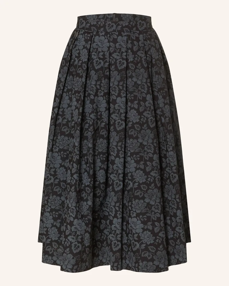 Hammerschmid Trachtenrock Siegburg schwarz Schwarz