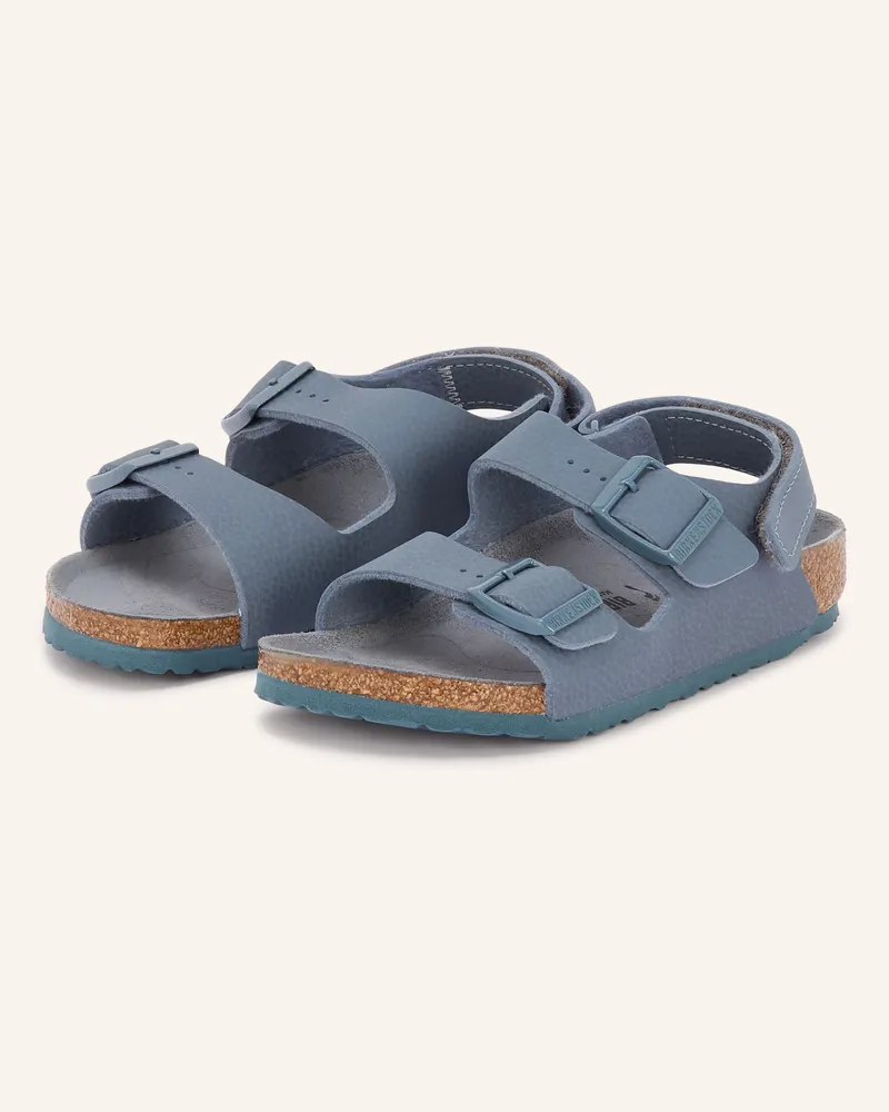 Birkenstock Sandalen MILANO AS Blau