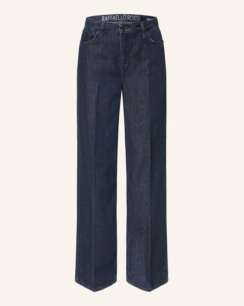 RAFFAELLO ROSSI  Boyfriend Jeans Sventy blau 892