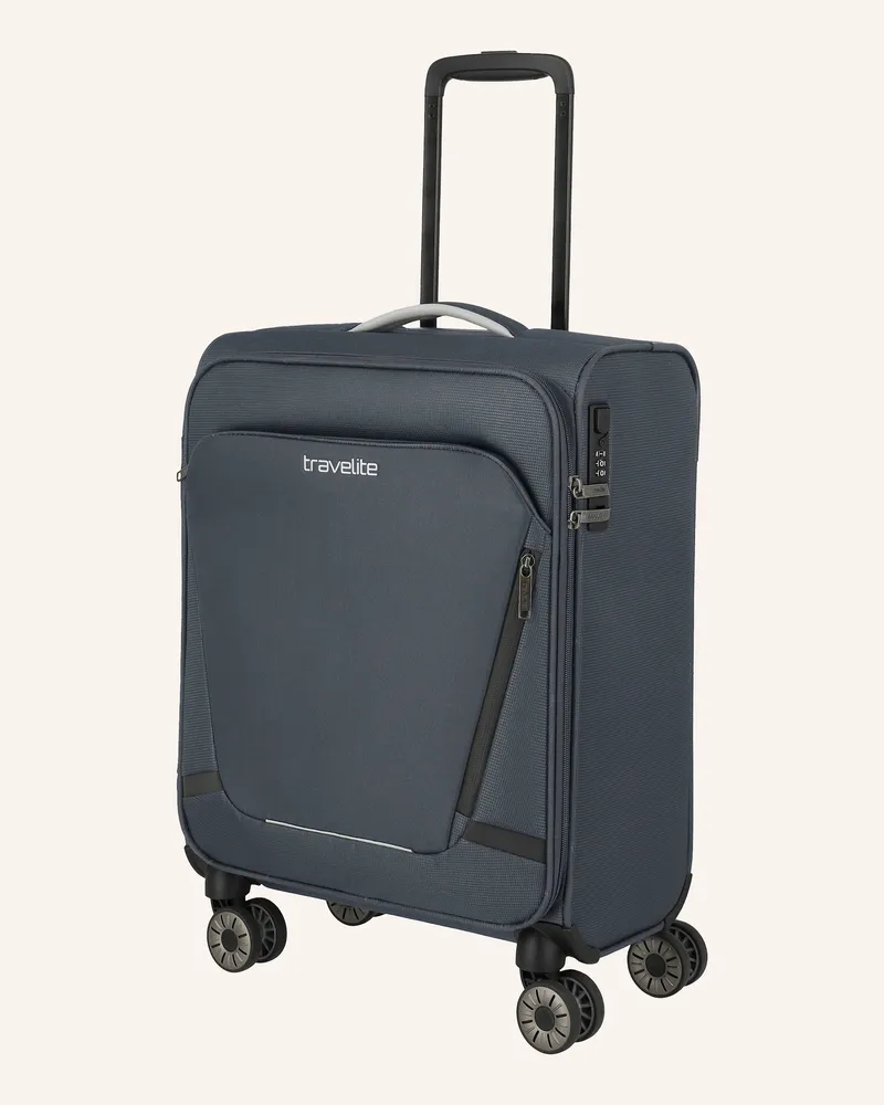 Travelite Trolley JETPACK MULTI LIGHT Dunkelgrau